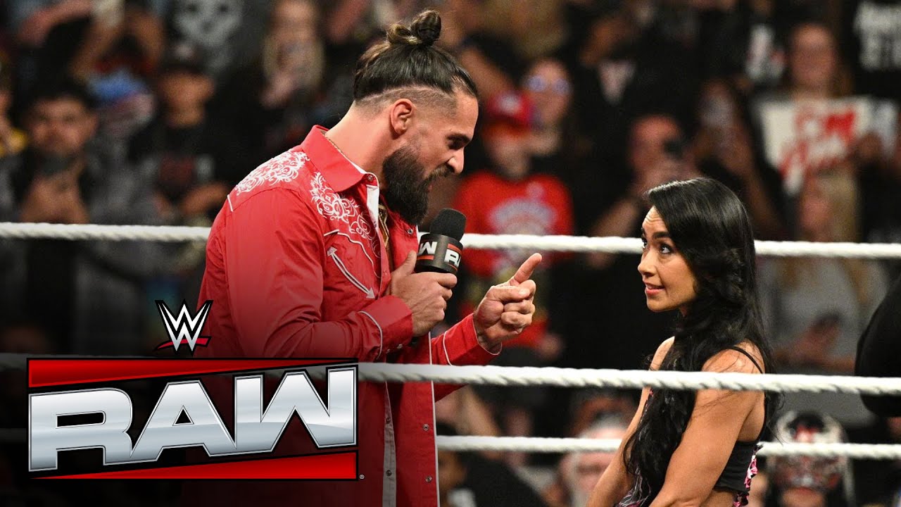 SEGMENTO COMPLETO: Lee & Punk retan a Lynch & Rollins a una lucha: Raw, 8 de Sept. 2025