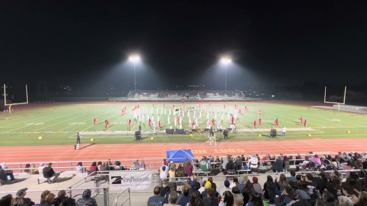 Maui High School Marching Band - Conquistador Classic - 11/4/23
