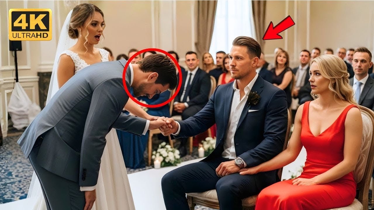 Milliardärin bringt Single-Dad zur Hochzeit ihrer Schwester – der Bräutigam nennt ihn „Boss“
