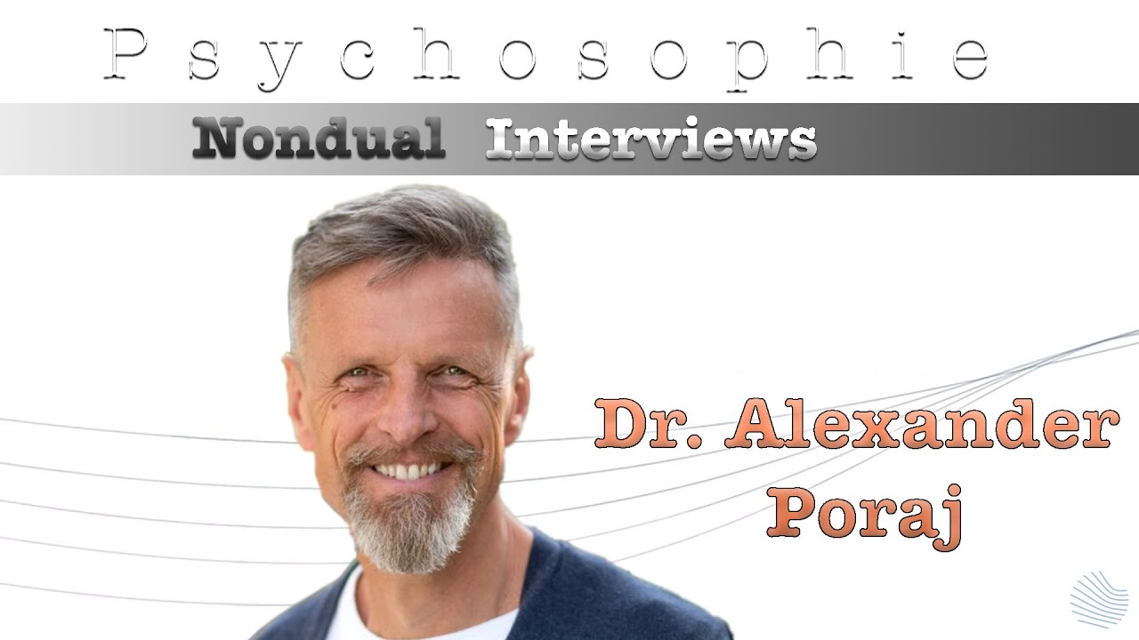 Dr. Alexander Poraj: «Zen ist kein Weg!» - № 19 I 