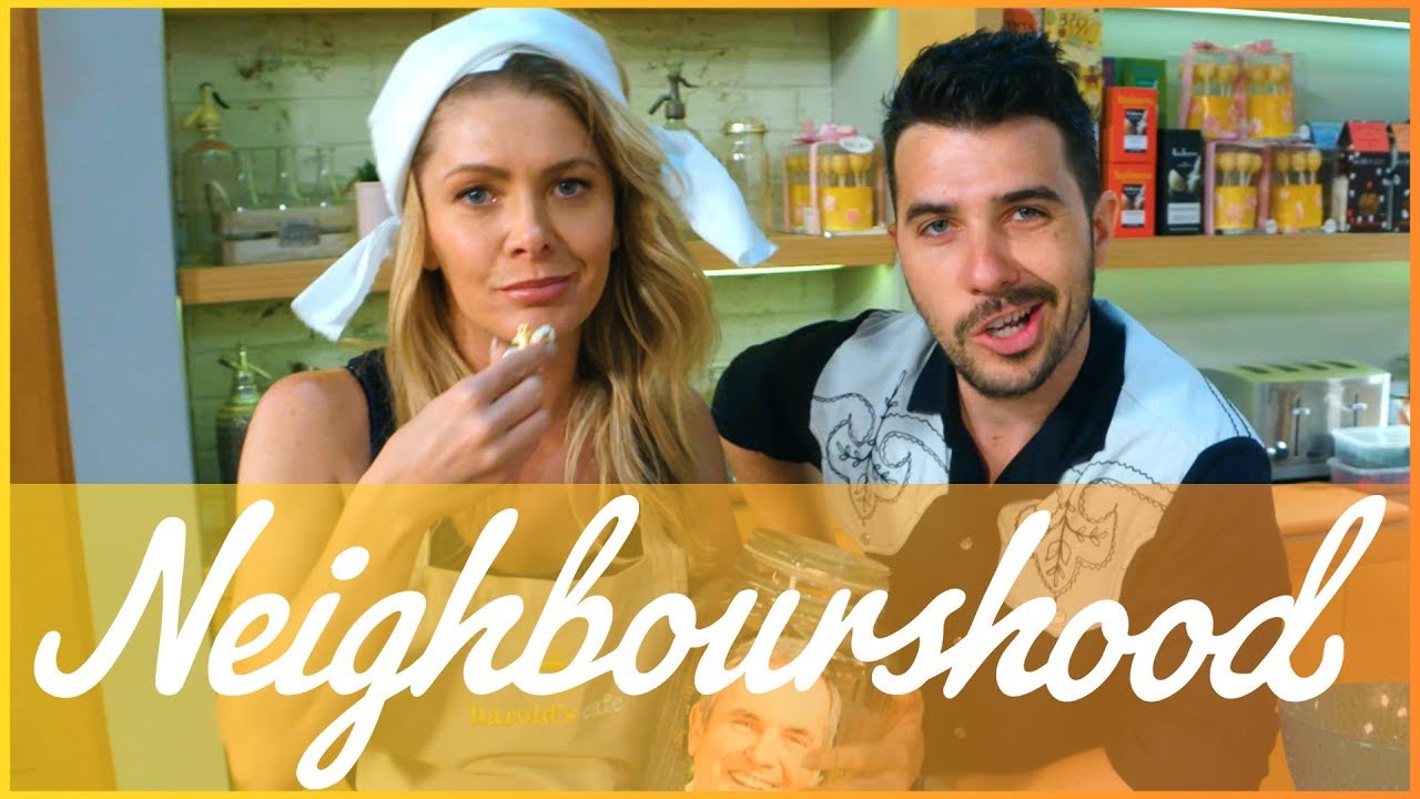 Neighbourshood Ep 28 - Natalie Bassingthwaighte (Izzy) - 16th February 2018