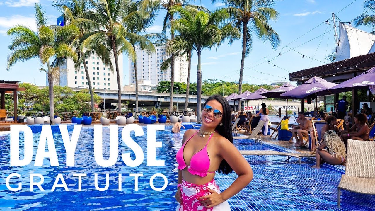 DAY USE NO RIO BEACH CLUB - Série de vídeos de gratuidades de aniversário