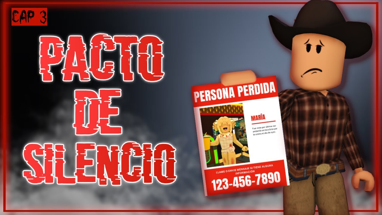 PACTO DE SILENCIO - parte 3| Mini pelicula ROBLOX | #roblox #robloxhistoria #bloxburg #brookhavenrp