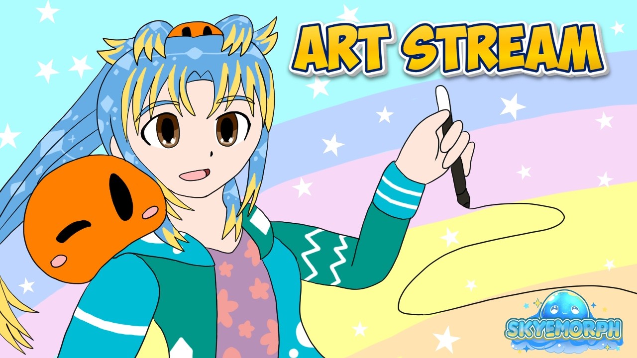 SkyeMorph's Art Stream 135