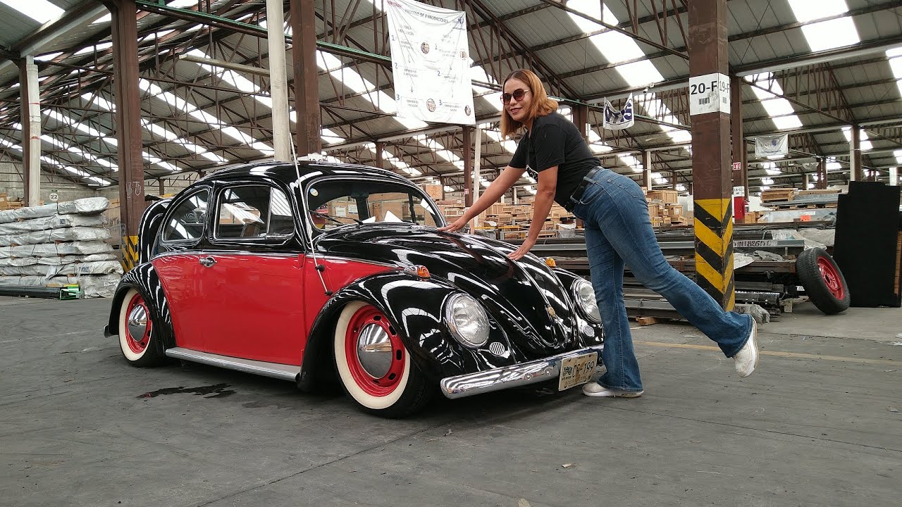 ¿Cuánto cuesta CONVERTIR un VOCHO a ELÉCTRICO? ¡VW Oval 1956!