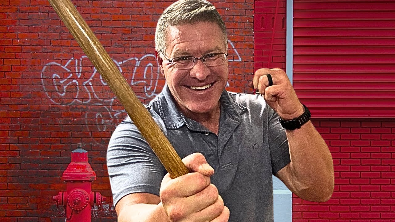 Mastering Stick Fighting Techniques For Cane Self Defense