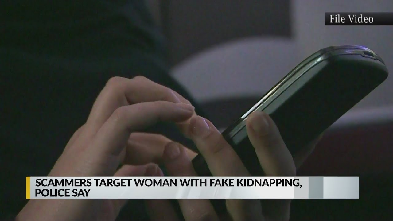 Farmington Police: Scammers target woman with fake kidnapping