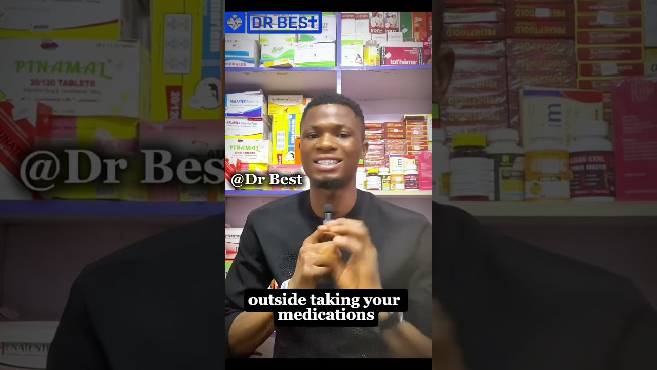 Three things you must do in the management of chronic diseases 