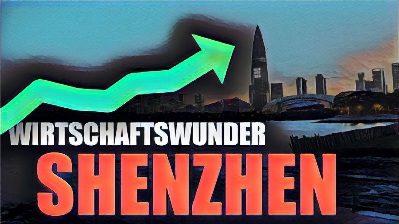Shenzhen Wirtschaftswunder erkl&auml;rt | 296k