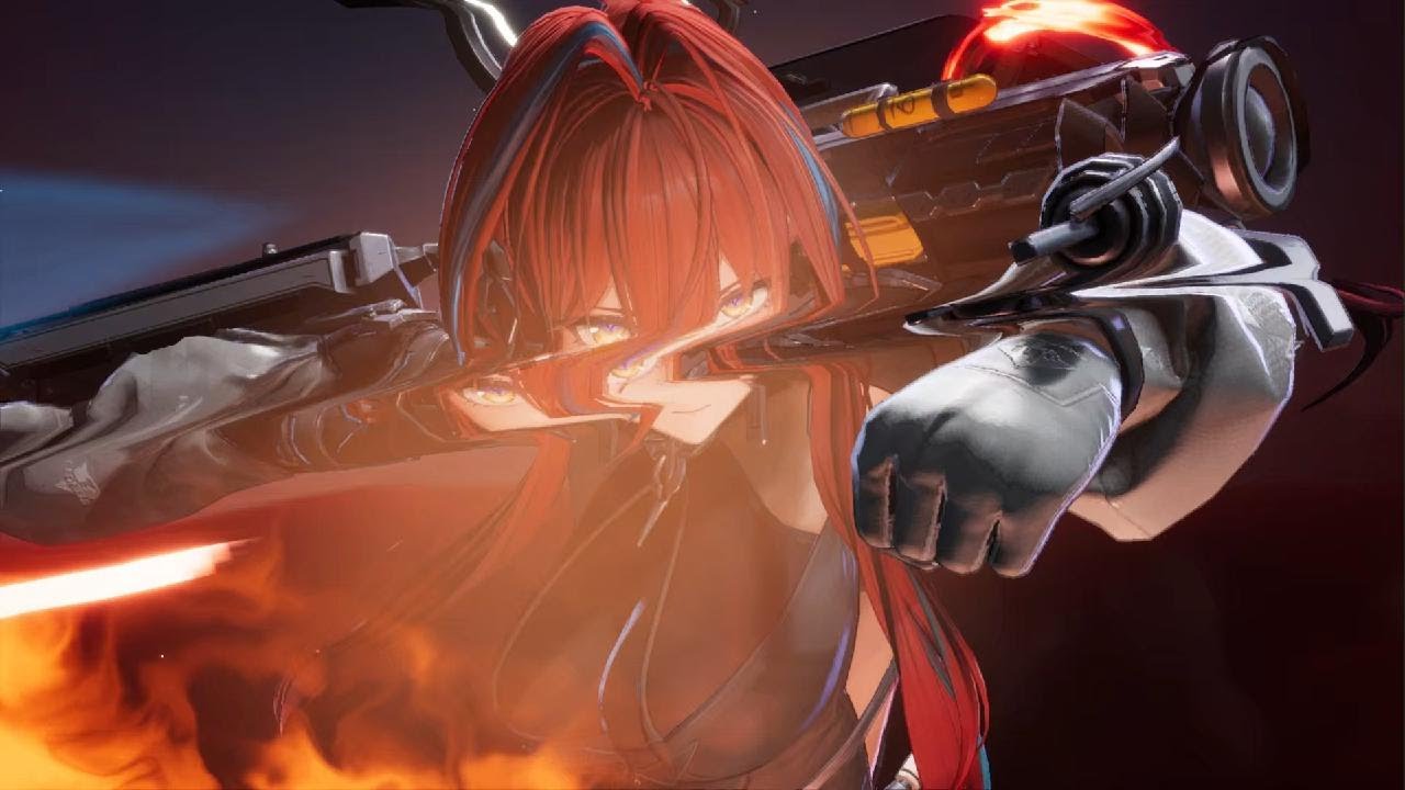 アークナイツ：エンドフィールド オペレーター訓練：エンバー