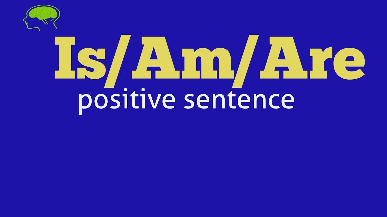 Easy Rules of is am are।