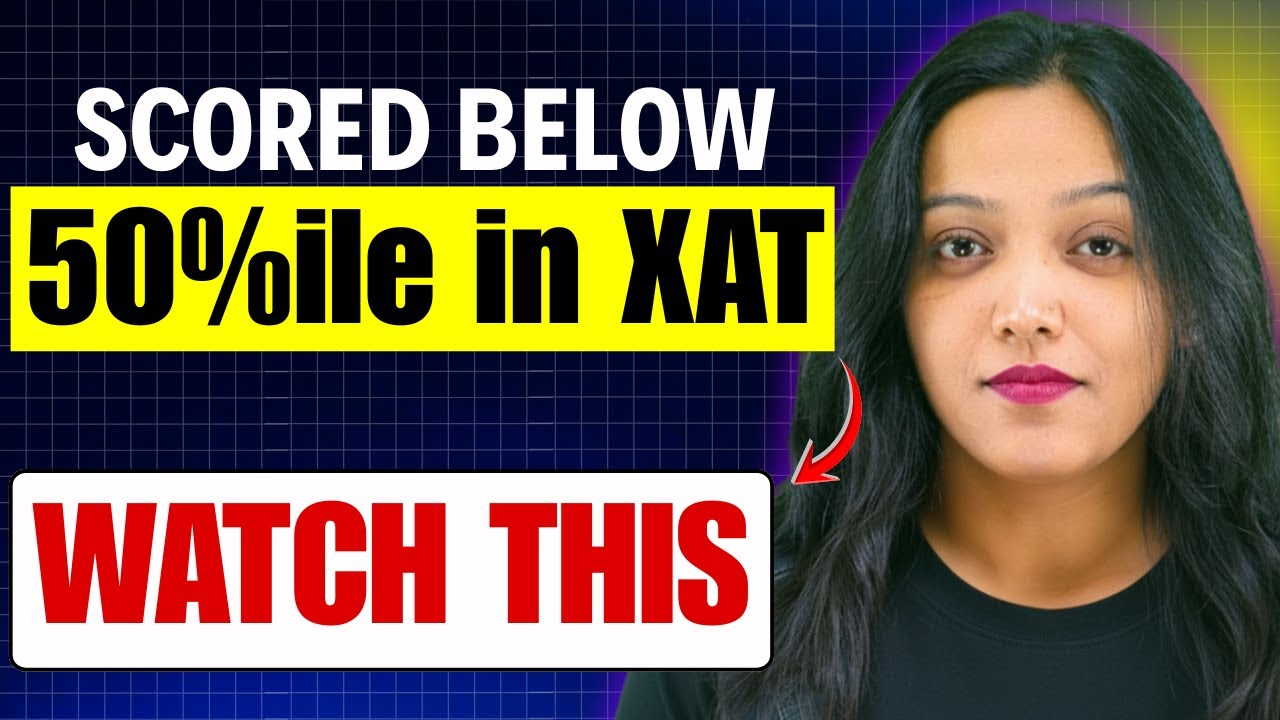 Scored Below 50 Percentile In XAT? Best MBA College Options For You | XAT 2026