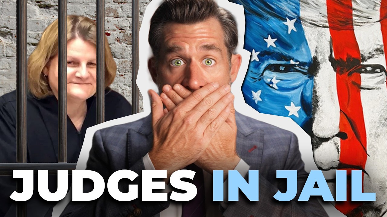 The FBI Just Arrested Two Judges