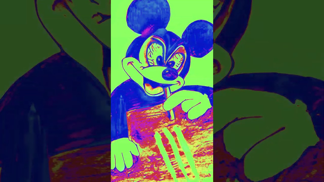 Classic Minimal Techno Cocaine Drop 🚬 High Mickey