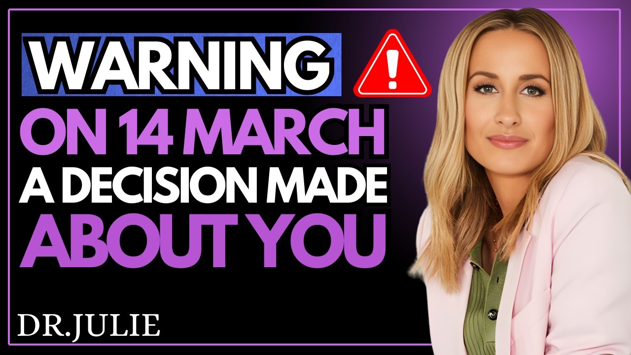 Chosen Ones – March 13 Warning: Heaven Made a Decision About You… March 14 Changes Everything!
