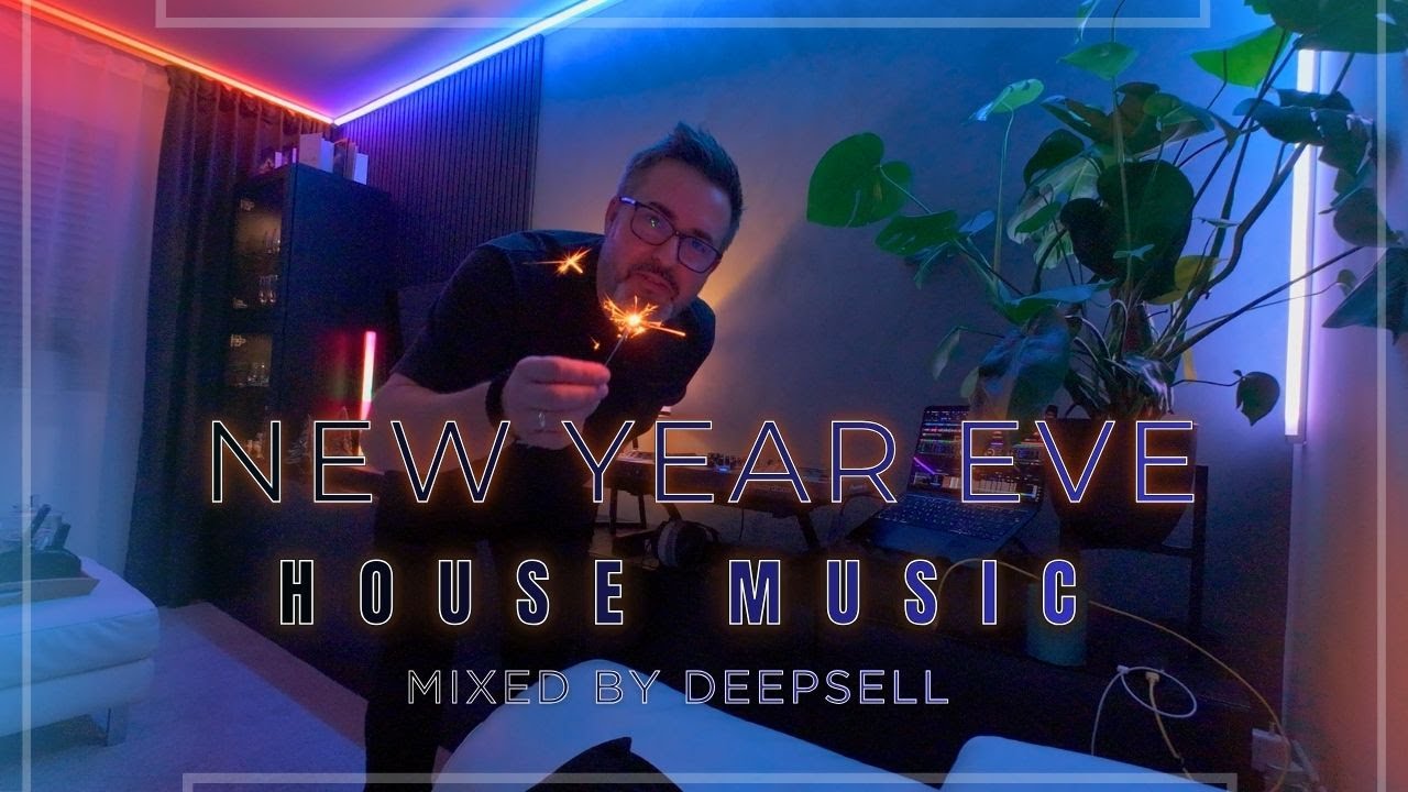 New Year Eve -HOUSE MUSIC- Mix #music #housemusic #deephouse #afrohouse e.t.c