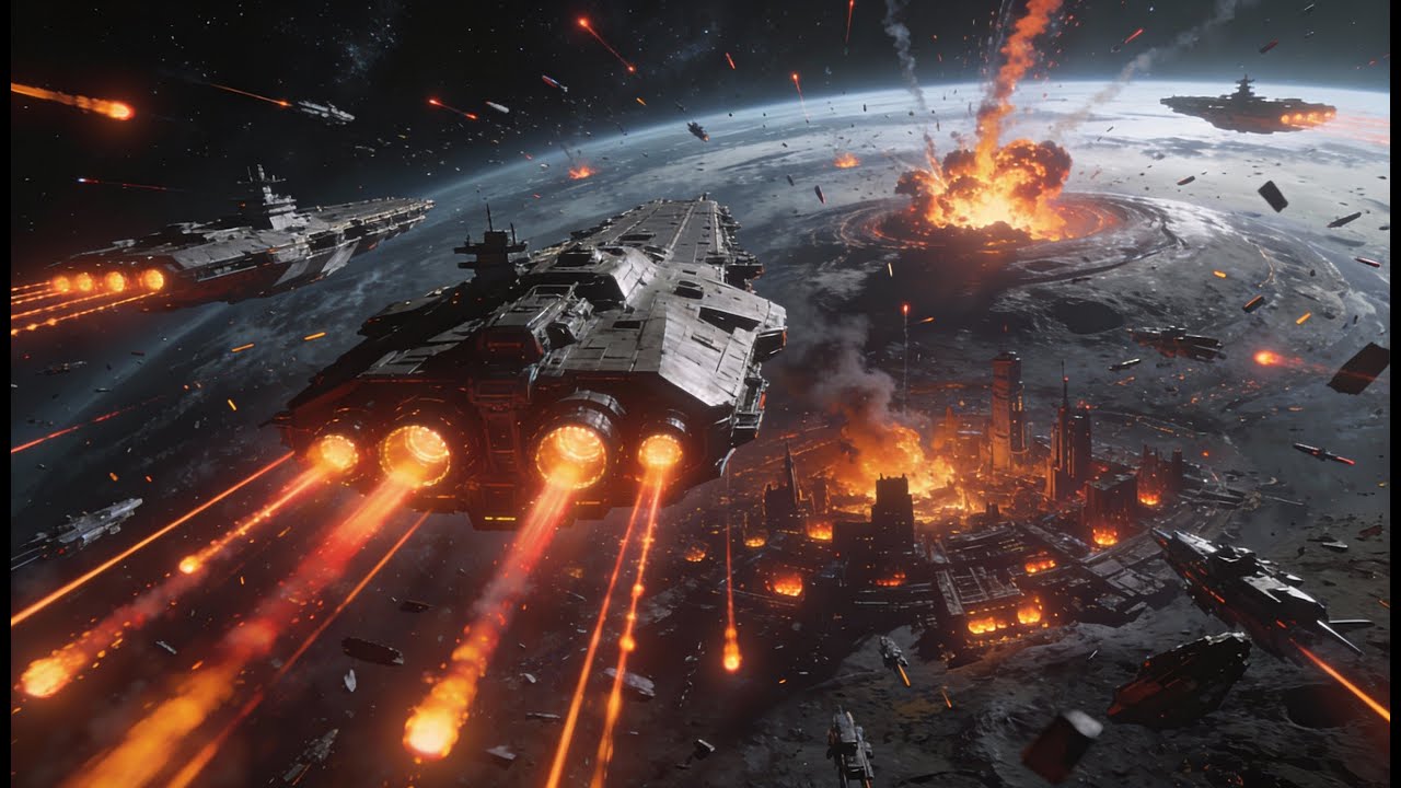 Aliens Enslaved 2 Million Humans. We Burned Their Homeworld | Case File 247