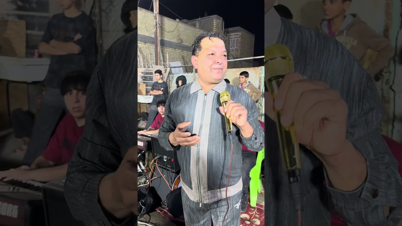 حفلات يعقوب الشعلاوي حفلات الحسينيه جديد رعد حوشي 07715873098