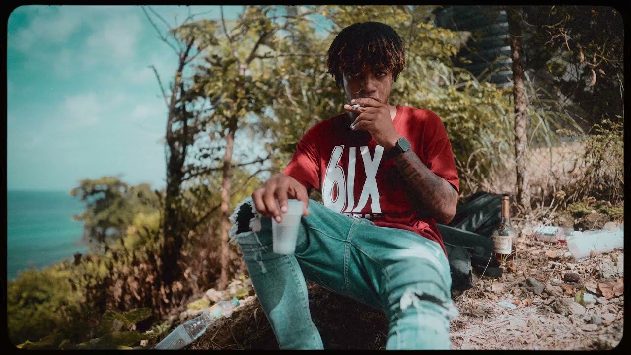 Malie Donn  - NCB (Official Audio Visualizer) 2021