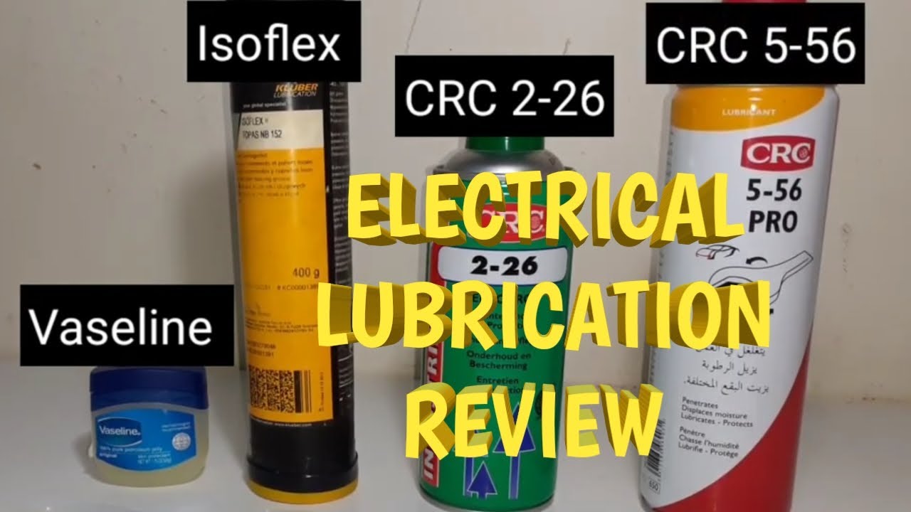 Electrical lubrication review