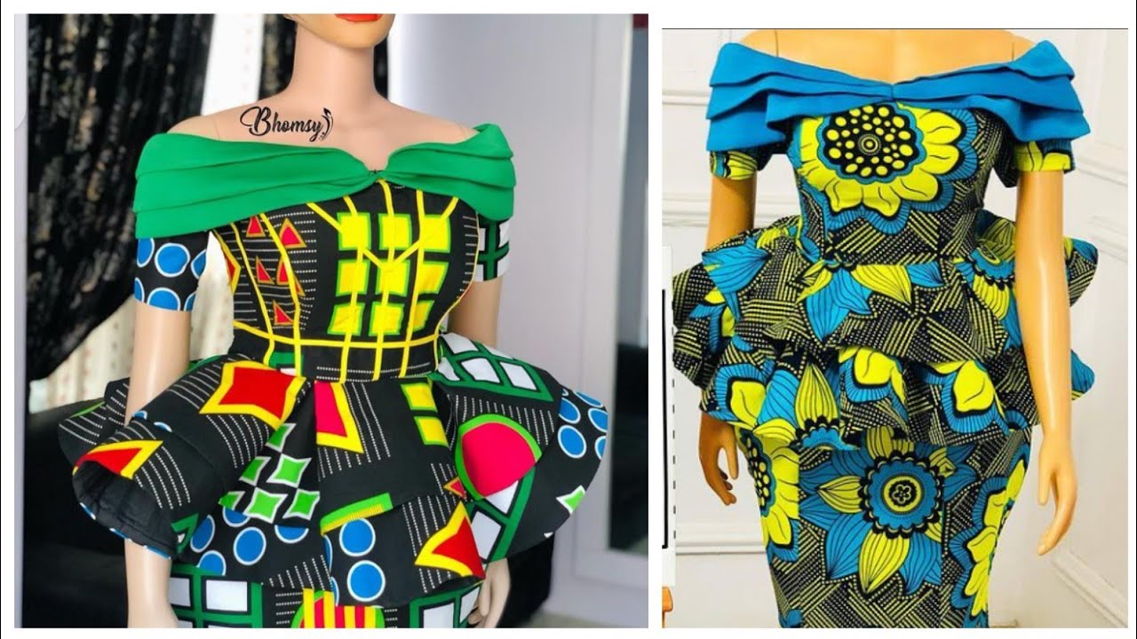 Trendy Offshoulder Cape on Blouse || TR Cape Technic || Cutting and Stitching