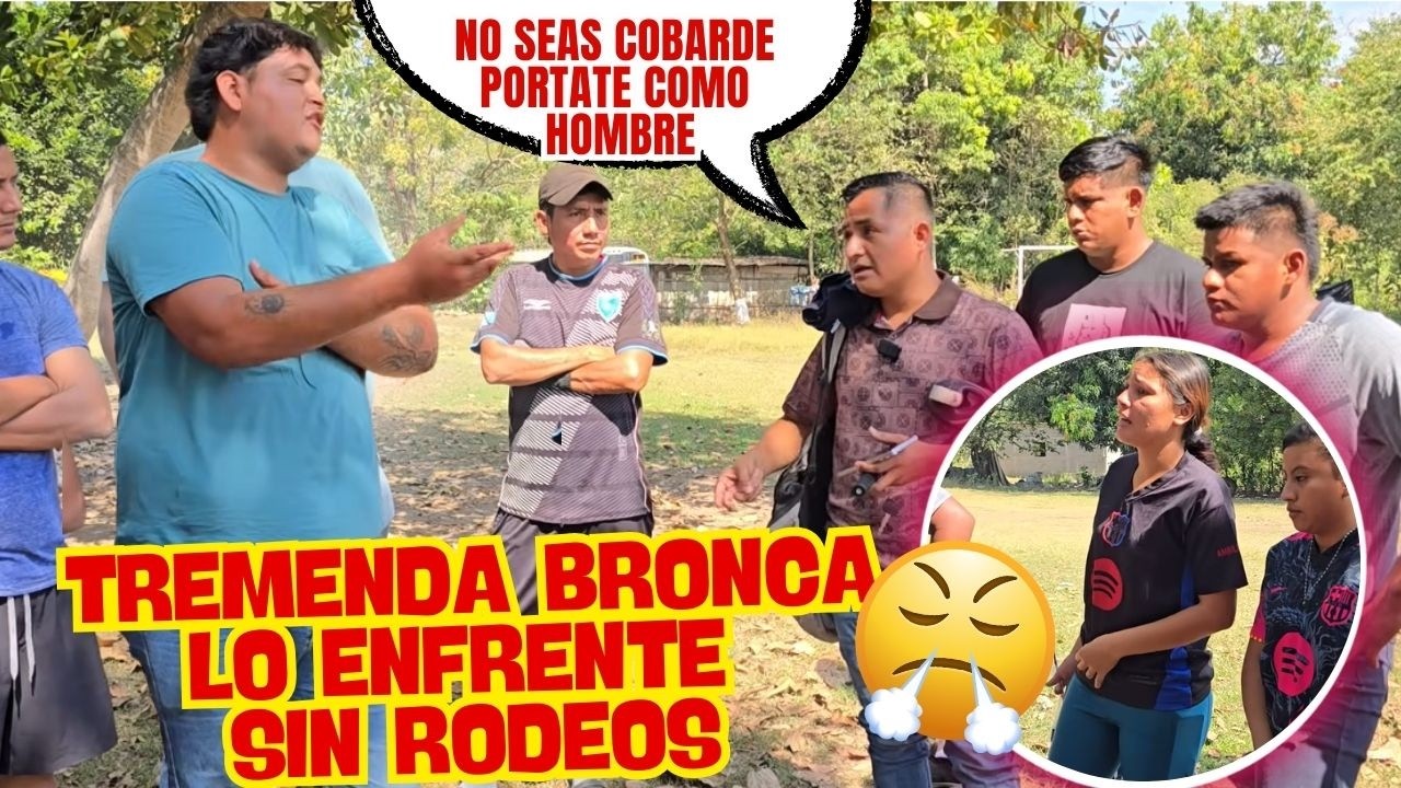 el ex marido de NATI NO QUERIA DAR LA CARA😡😡Se Puso Al Brinc0 y se hizo la v¡ctima ES UN C0BARDE😡😡