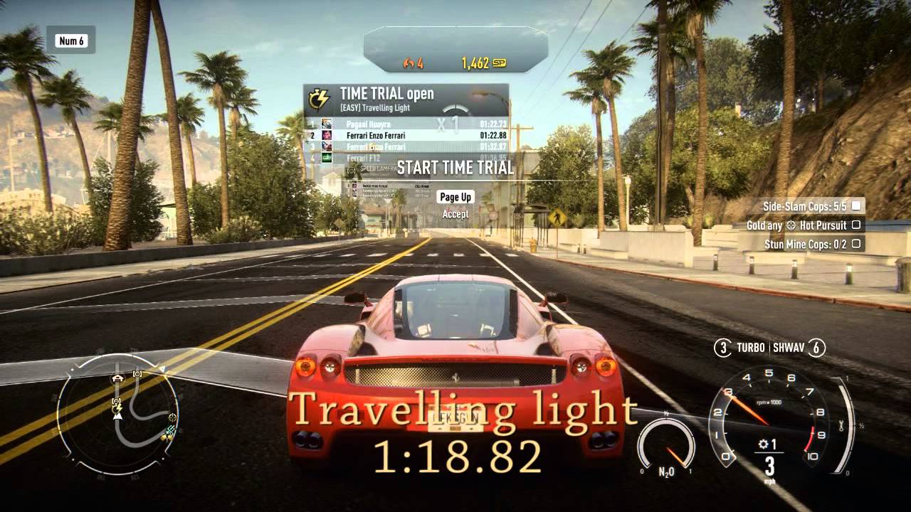 Need For Speed Rivals - 