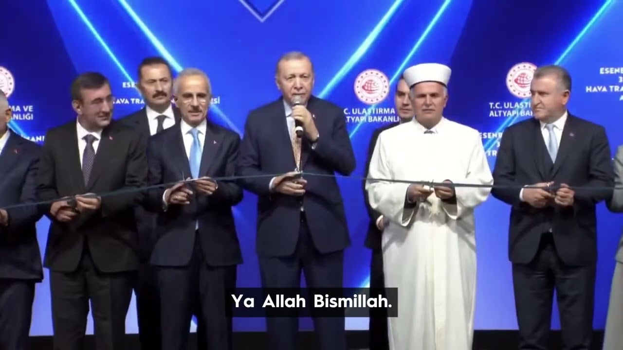 Lideriyle havacılıkta büyüyen Türkiye… ✈️