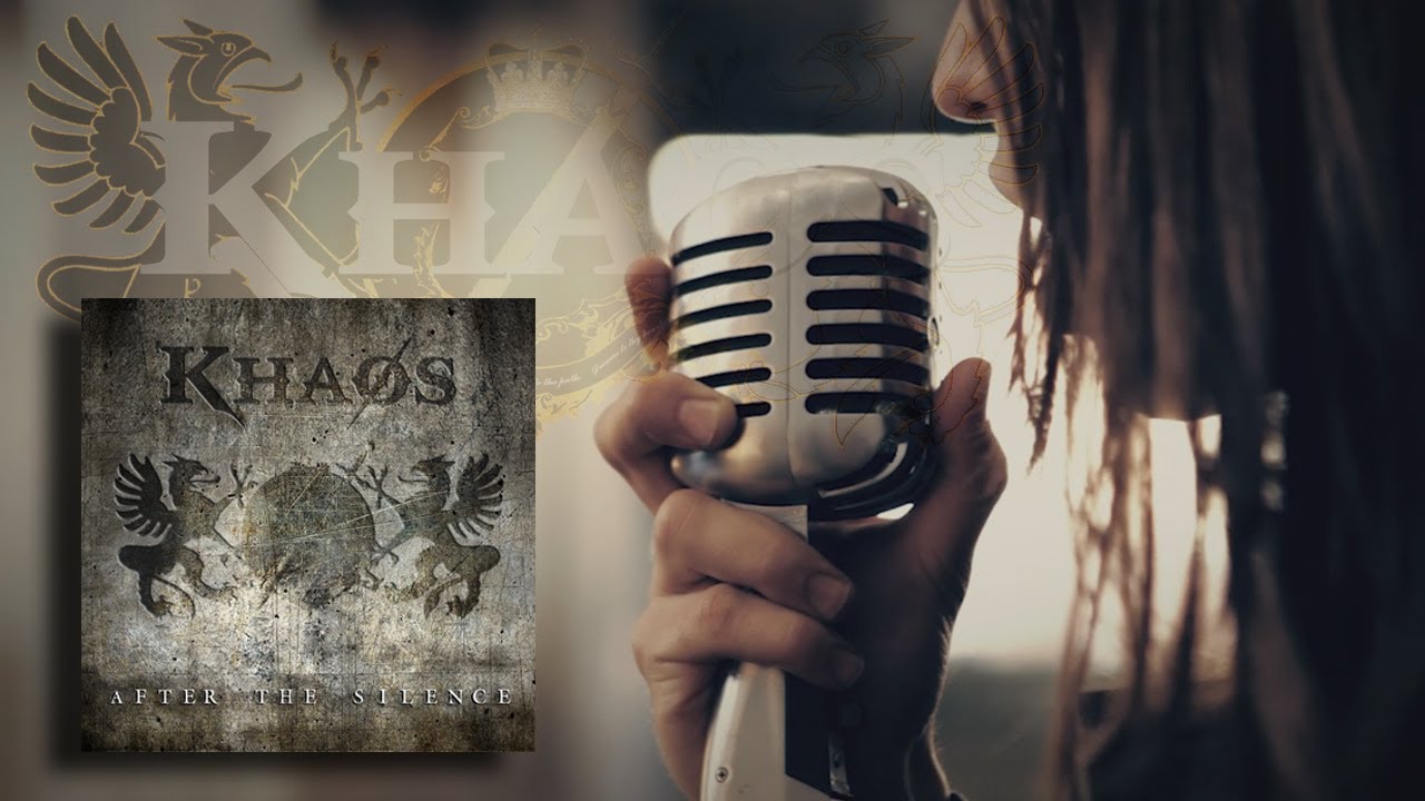 KHA&Oslash;S - After The Silence (Official)