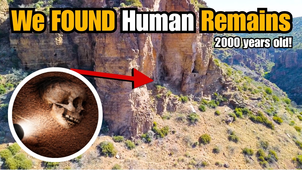 Мы обнаружили человеческие останки возрастом 2000 лет &mdash; Outer Range.