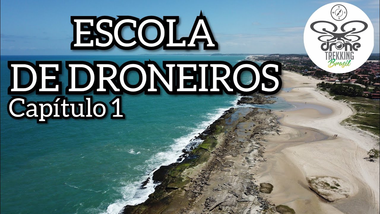 CURSO DE PILOTO DE DRONE, AULA 1