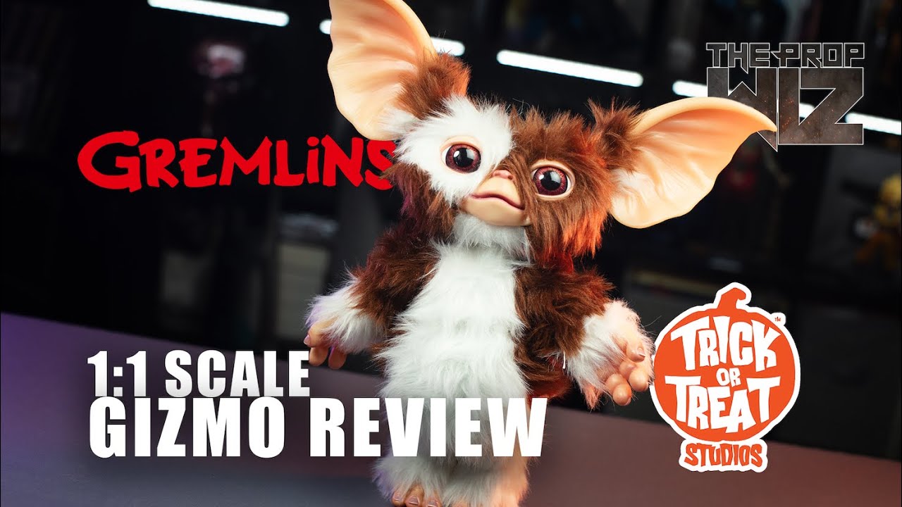 Масштаб 1:1 Gizmo Deluxe Prop
