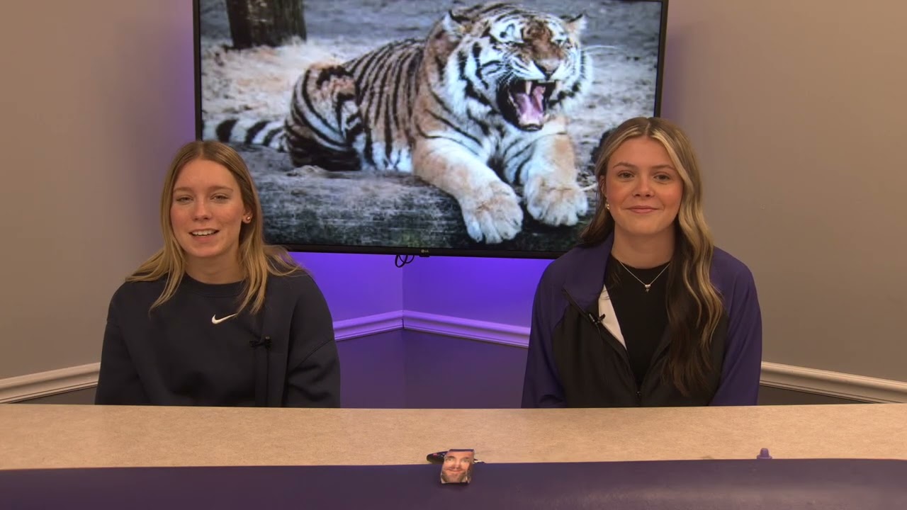 February 13th Daily Announcements