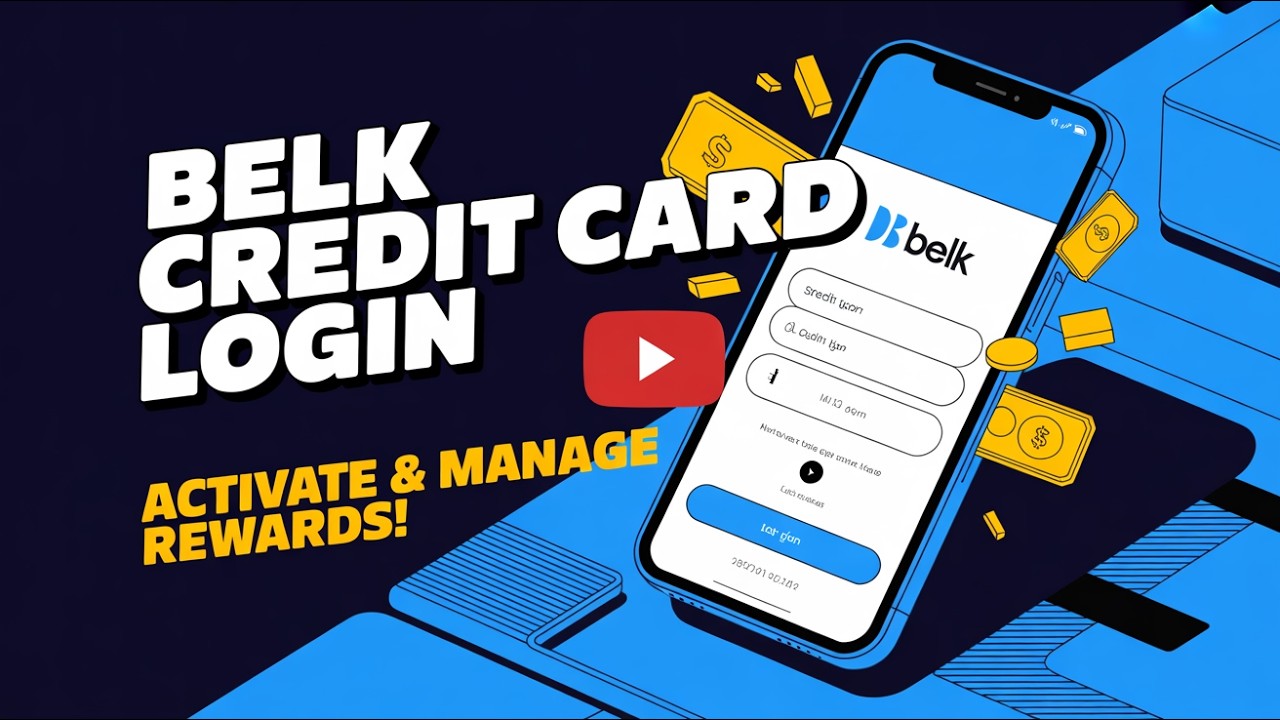 How to Login to Belk Credit Card &ndash; Activate and Manage Rewards