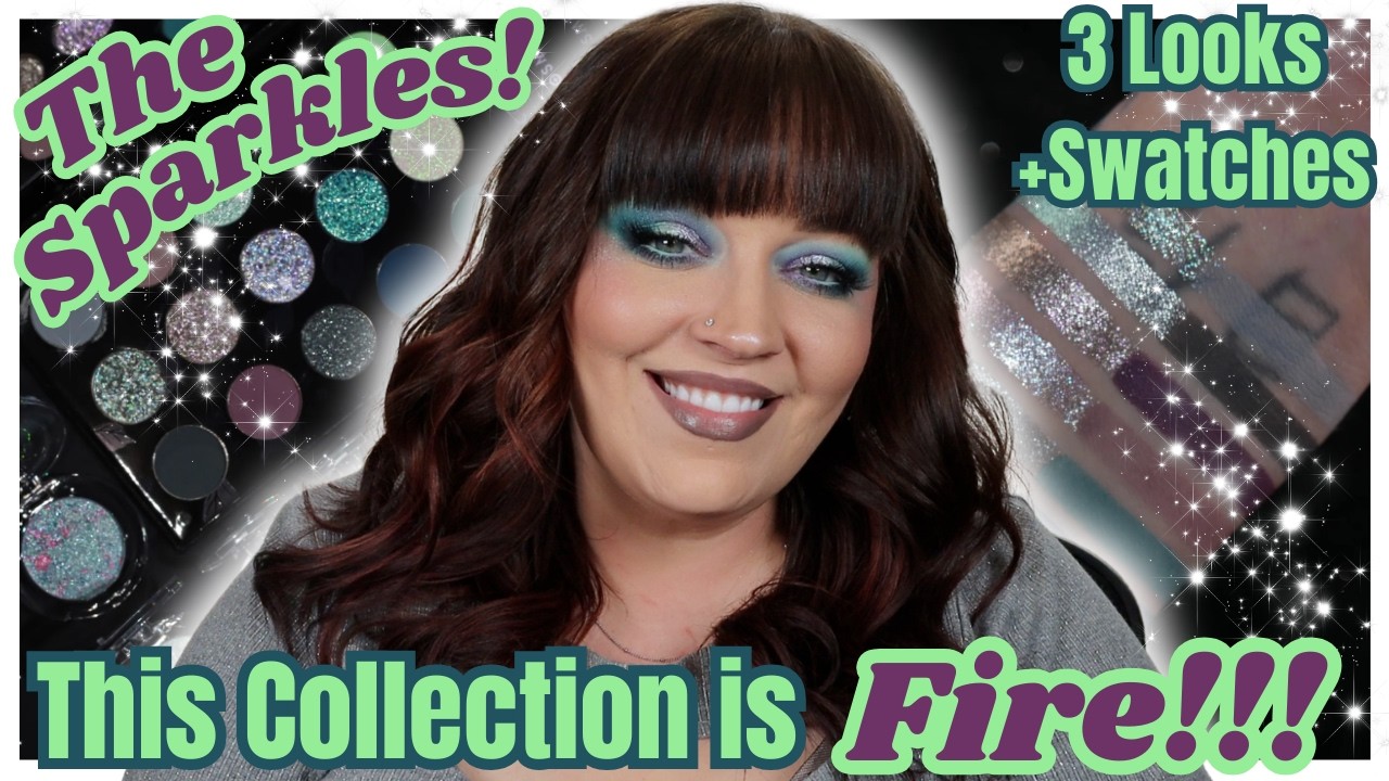 The NEW Dieverune Cosmetics Silver & Cold 3 Looks In-depth Review +Swatches  #newindiemakeupreleases