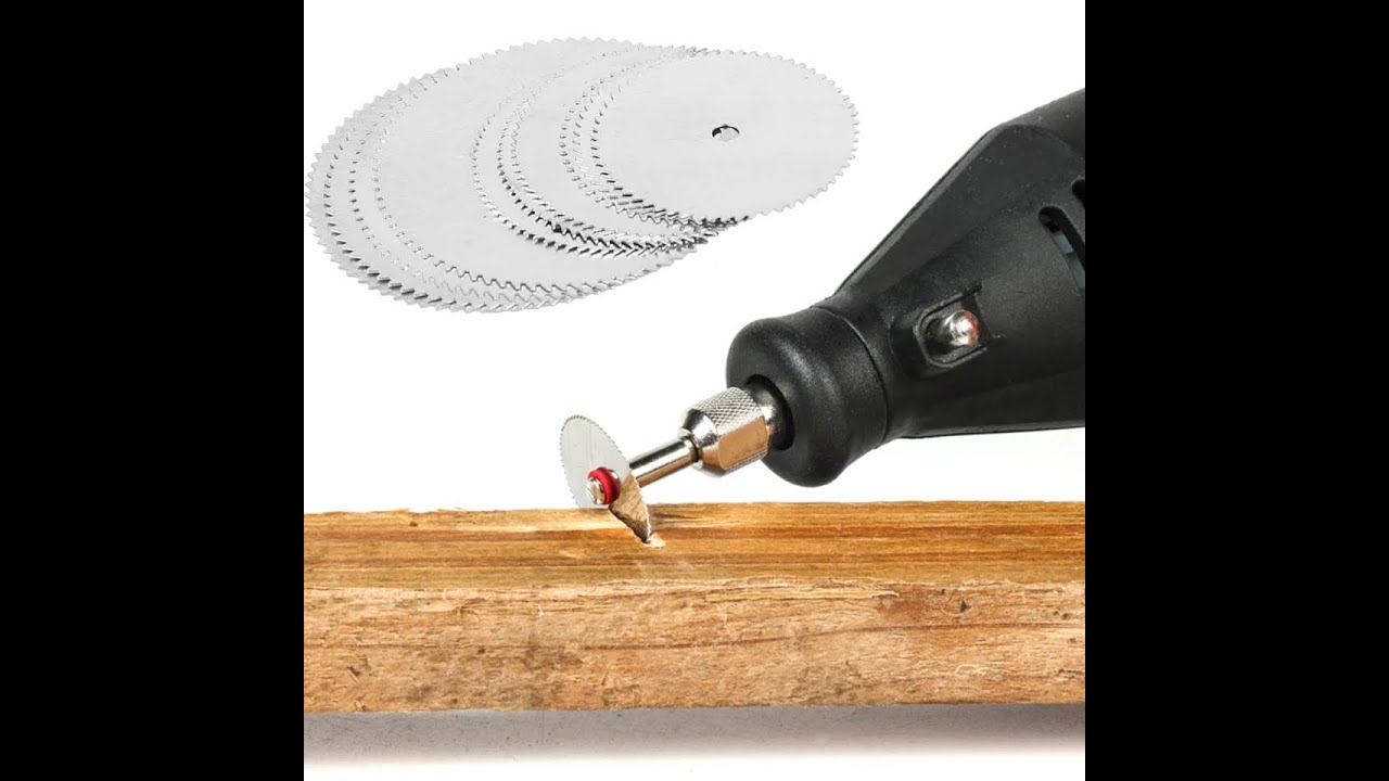 Mini Circular Saw Blade Electric Grinding Cutting Disc Rotary Tool