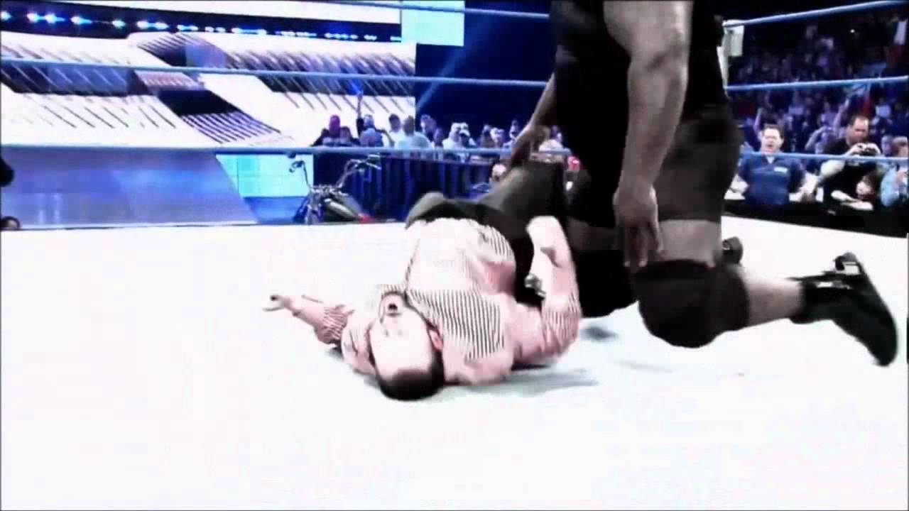 Mark Henry Theme Instrumental (HQ)