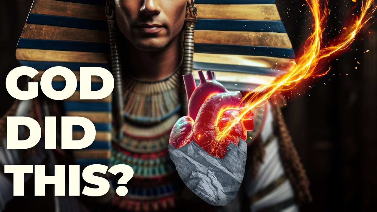Why Did God Harden Pharaoh's Heart in Exodus?