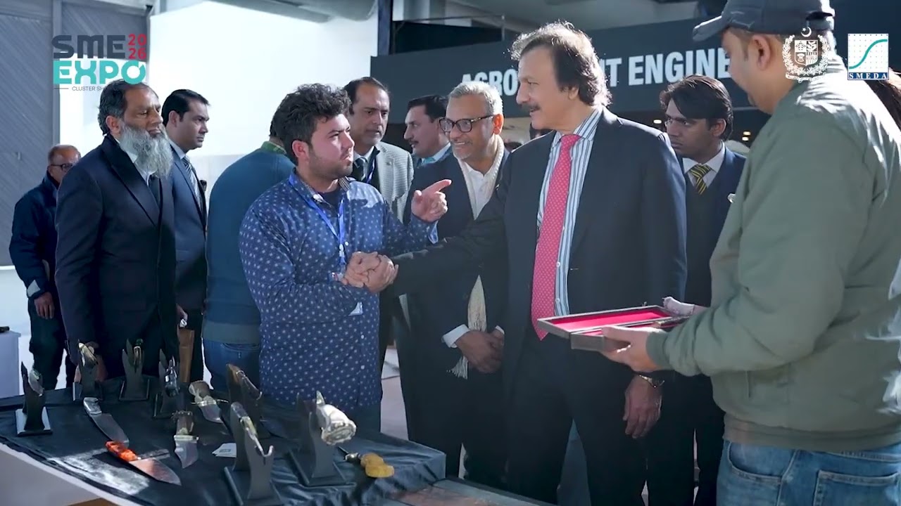 Day 1 Highlights | SME Cluster Expo 2026