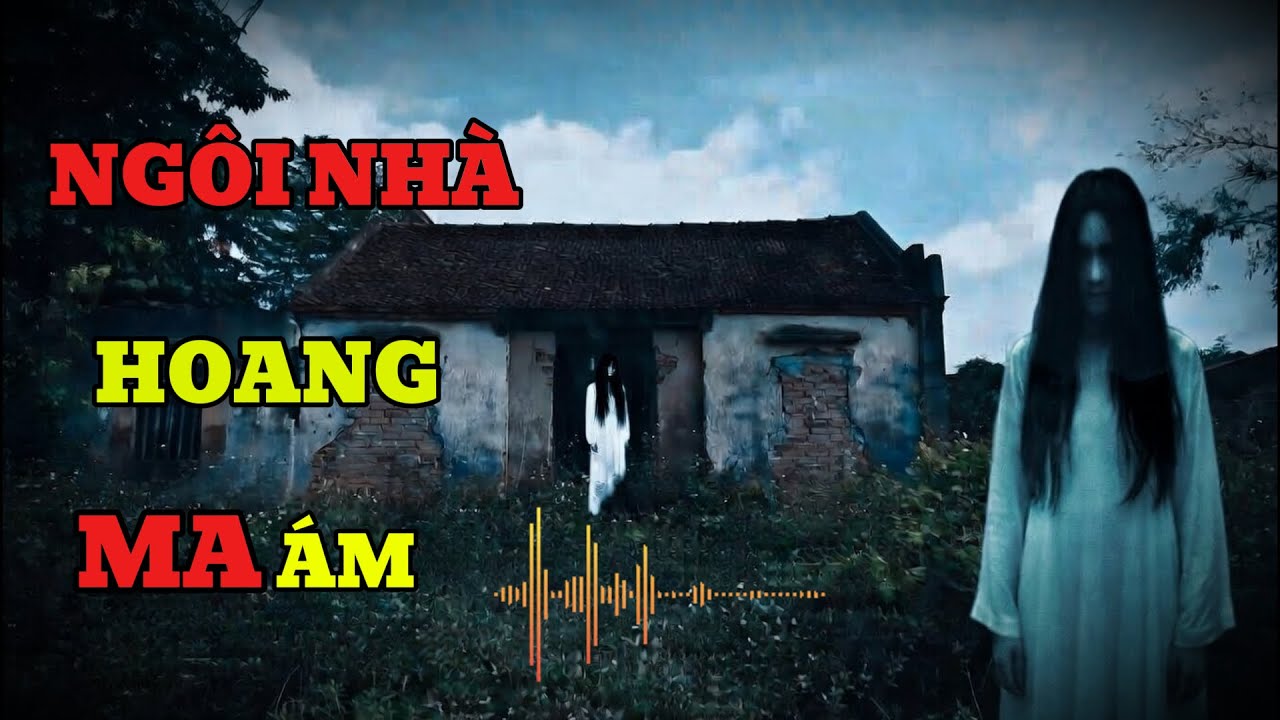 Ngôi Nhà Ma Ám Cuối Làng Lại Thu Hút Nhiều Người Đến THẾ!