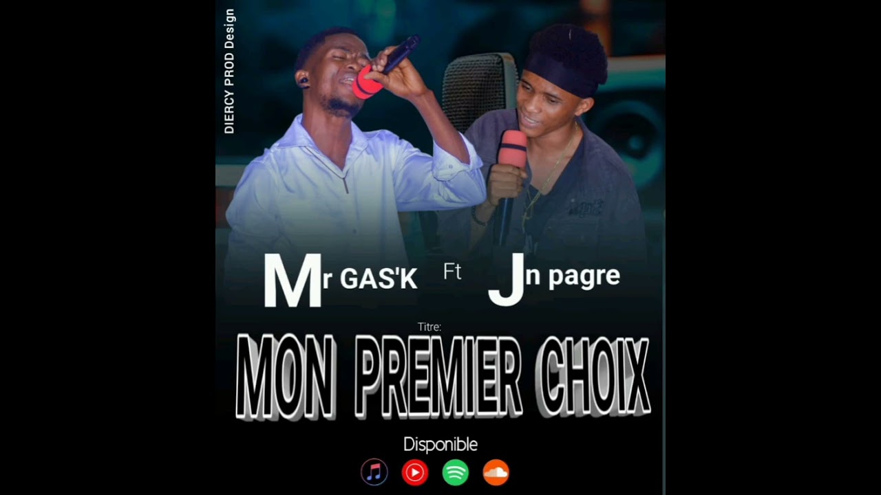 MON PREMIER CHOIX