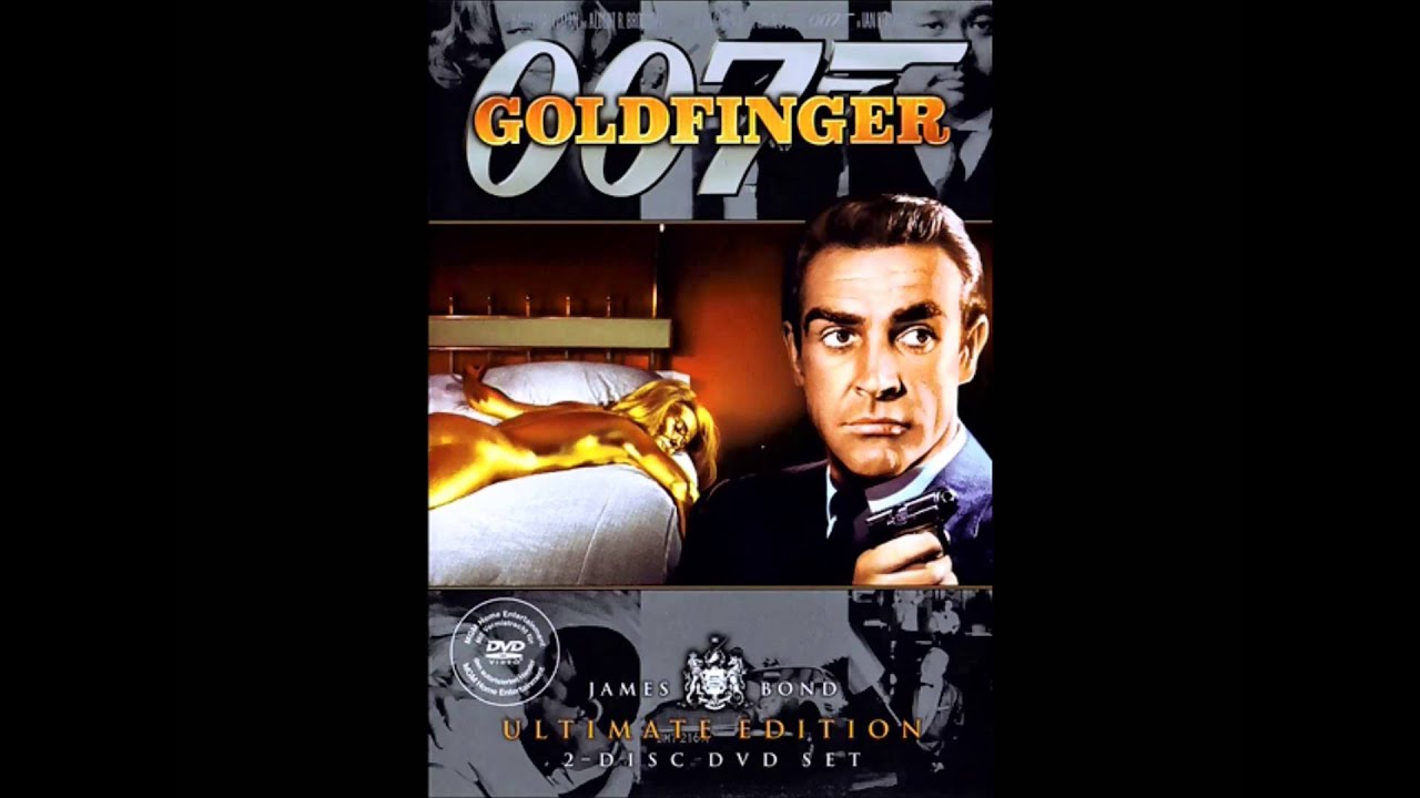 Goldfinger - Alpine Drive Auric's Factory HD