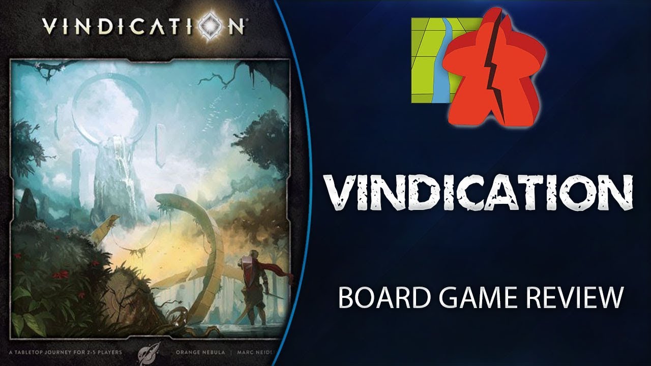 Vindication Review - The Broken Meeple
