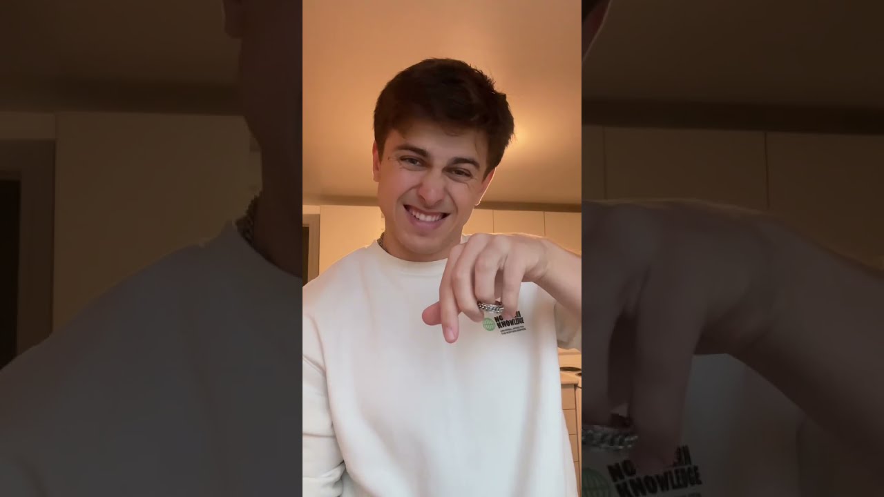 TUTO SKILL BAGUE 1 MIN !!😱💍 (impressionne tes potes)