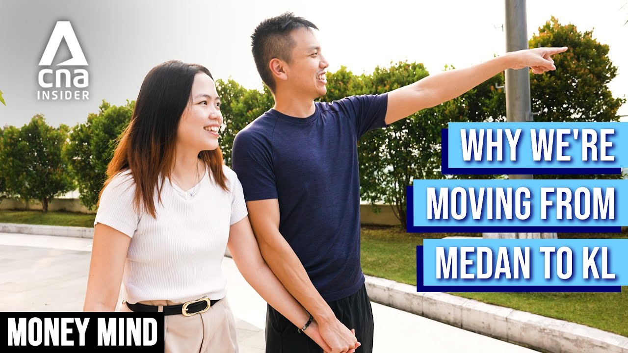 From Indonesia To Malaysia: Digital Nomads Seek Cheaper Living & A Feeling Of Home | Money Mind