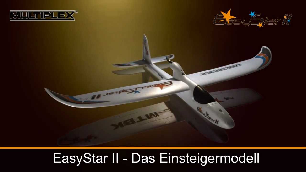 MULTIPLEX EasyStar II
