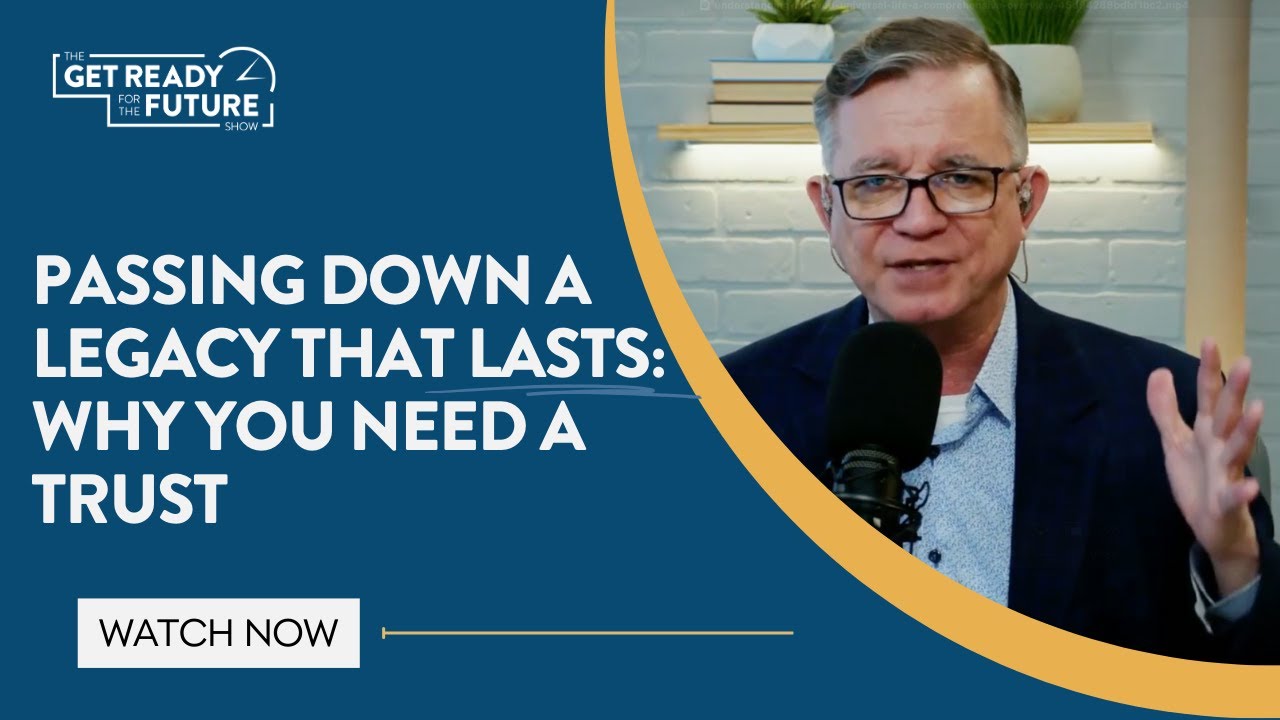 STOP Your Heirs from Wasting Your Money! Trust Planning Strategies | Inheritance Protection Guide