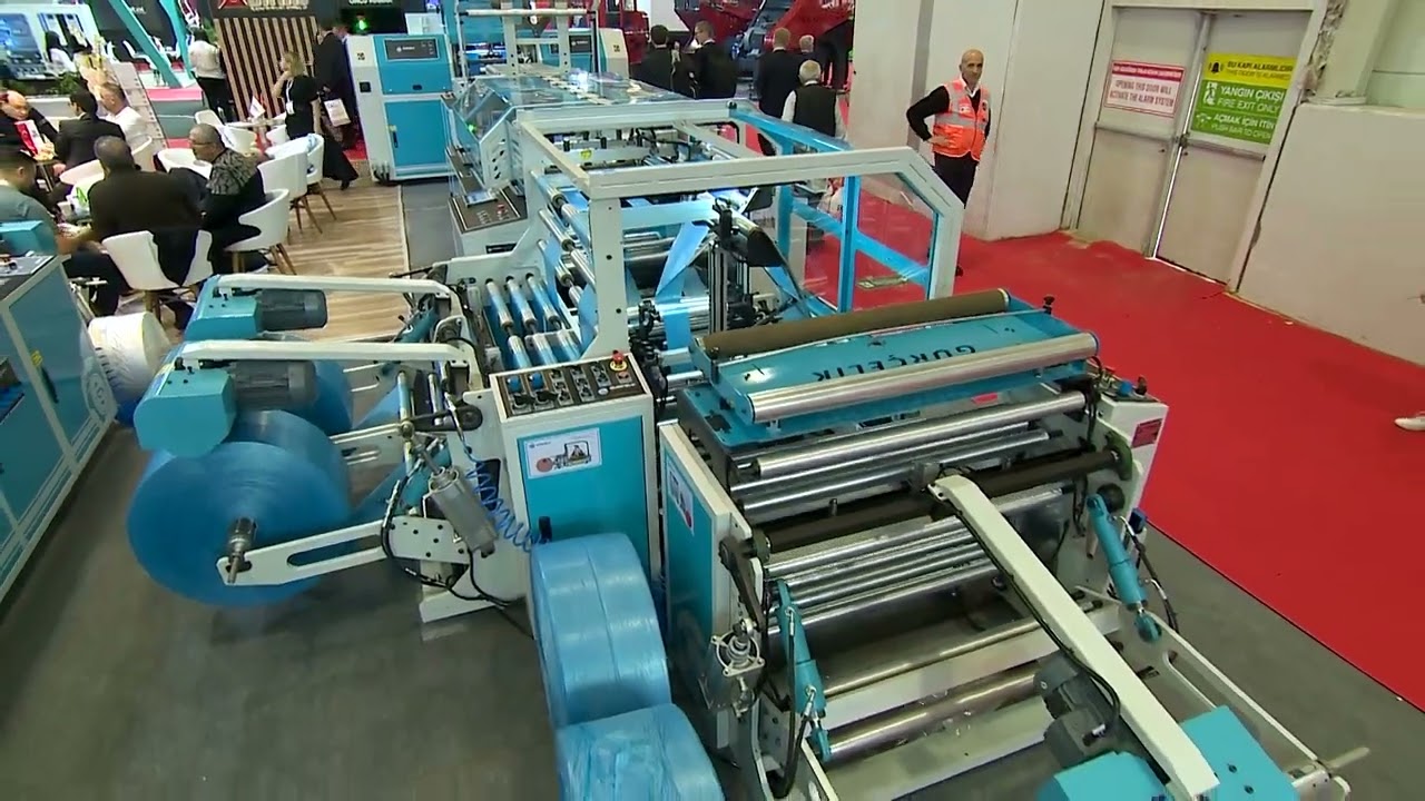 GÜRÇELİK PKS | Plast Eurasia 2023 Fuarı