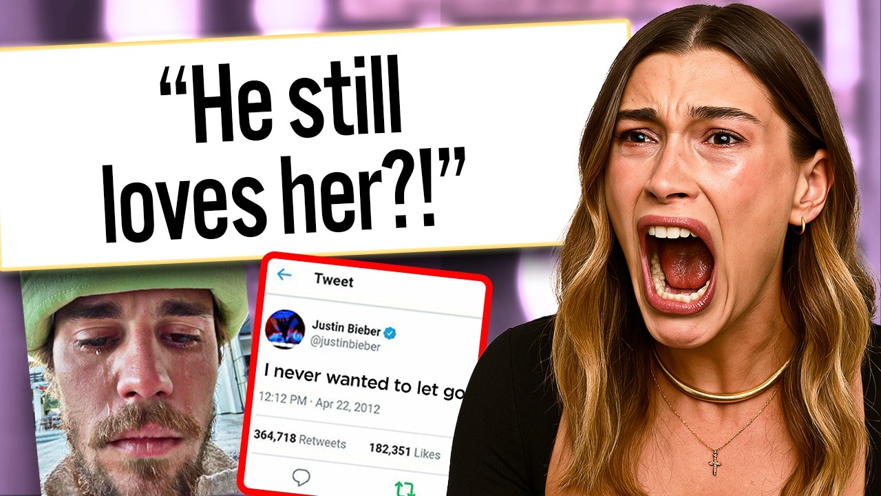 Hailey LOSES IT Over Justin's Reaction To Selena's Album