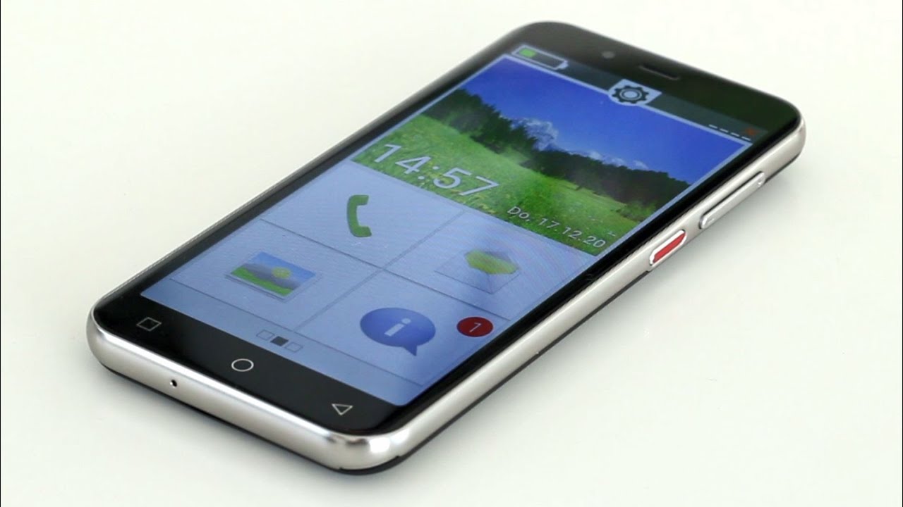 emporiaSMART.4 Senioren Smartphone | Test